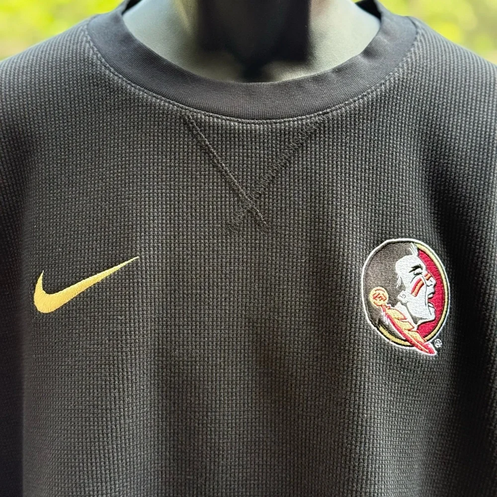 NIKE FLORIDA STATE SEMINOLES THERMAL‎ (XL)